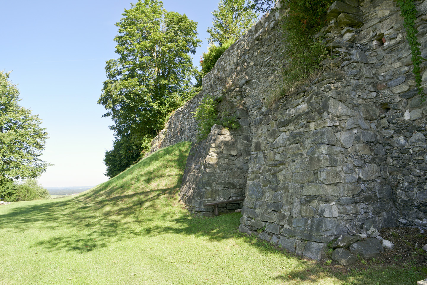 Burgruine Kling